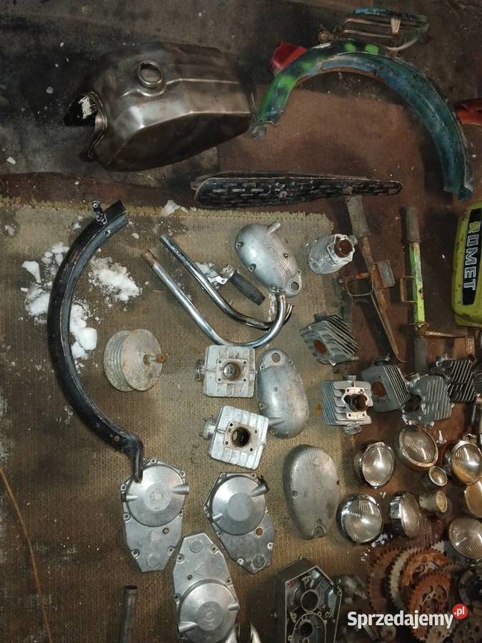 Romet Komar Motorynka Kadet Tarnów sprzedam