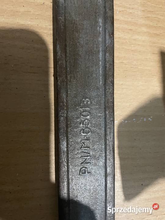 Klucz płaski silnik ślusarz nasadowy oczkowy Motoryzacja świętokrzyskie sprzedam