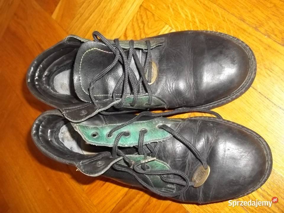 Buty skórzane chłopięce COBRA rozmiar 34 łódzkie Łódź sprzedam