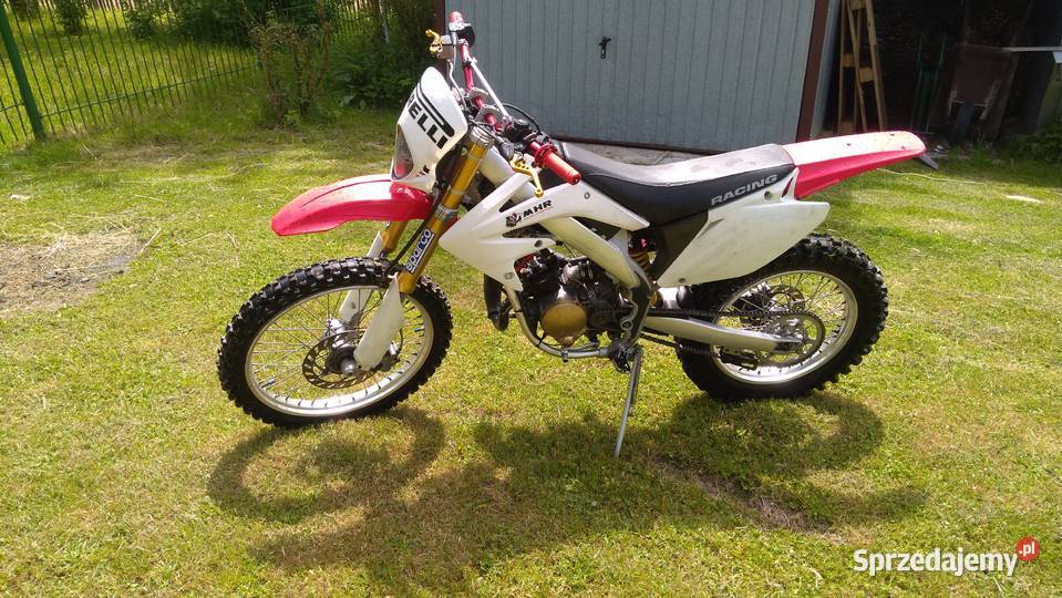 honda hm cre 85 2t podkarpackie Niebylec