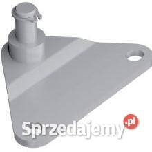 Mocowanie sprężyn gazowych i amortyzatorów Kamionna