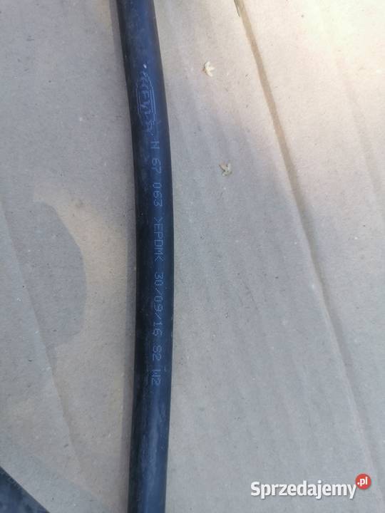 Przewód wąż rurka spryskiwaczy lamp bmw X1 F48
