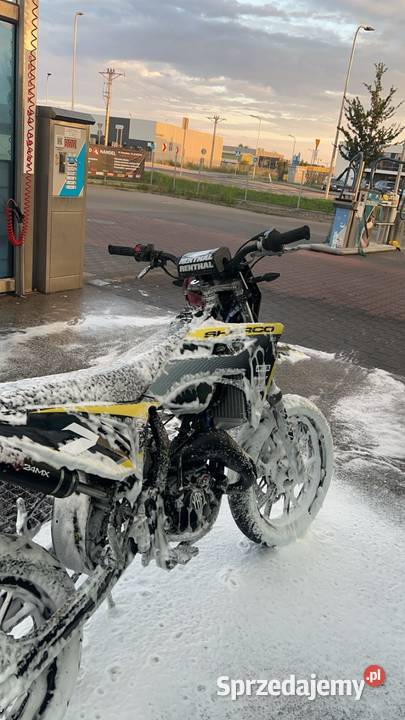 Sherco 50 SM 2021r BigOneTopZadbanynie fanatic Piła