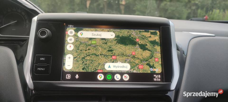 Peugeot 208 lift Lublin