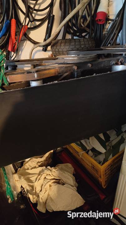 Taśmociąg podajnik taśmowy Lubycza Królewska