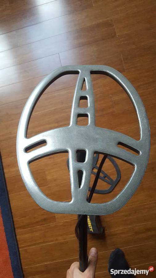 Wykrywacz metali garrett ace 400i