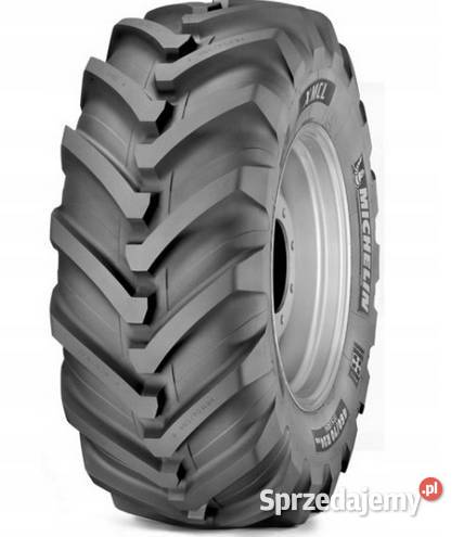 Opona 50070R24 TL 164B XMCL Michelin lubelskie Miączyn sprzedam