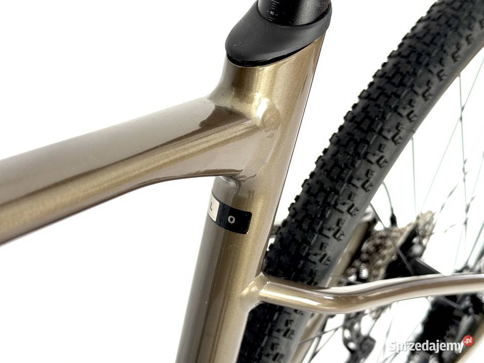 Rower Gravelowy GIANT REVOLT 0 Allux SL Gravel łódzkie