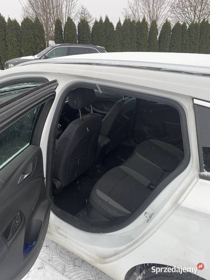 Opel Astra bluetooth Astra Ząbkowice Śląskie