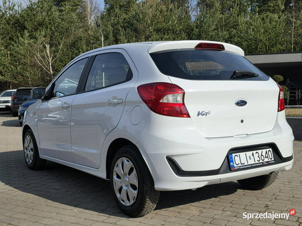 Ford Ka 12 TiVCT Iwłaściciel Bezwypadkowa Zarejestrowany w Polsce Skępe