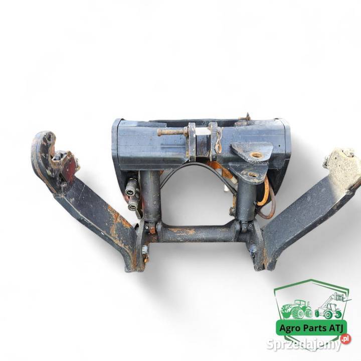 Przedni TUZ Massey Ferguson 6480 Zawieszenie Ciechanowiec