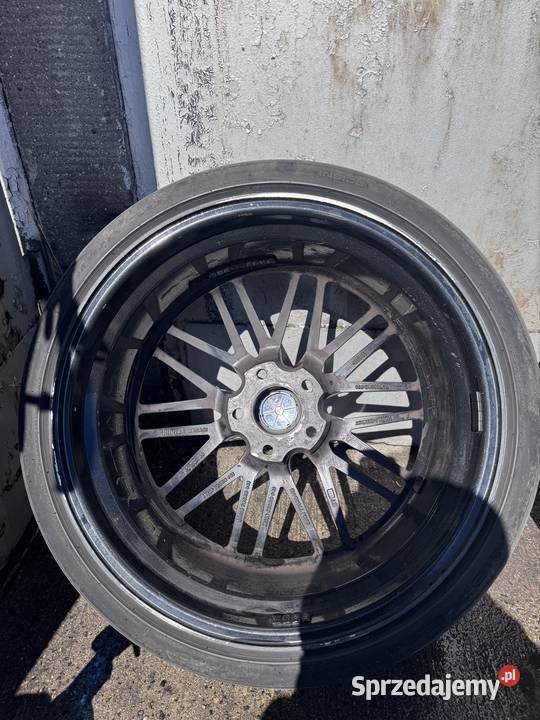Alufelgi BMW 20 5x120 95j et15 sprzedam