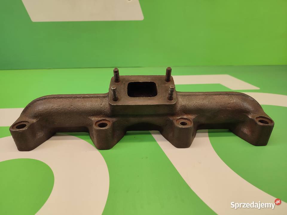 Kolektor wydechowy Deutz BF4M2012C 04251377R Wilkowo
