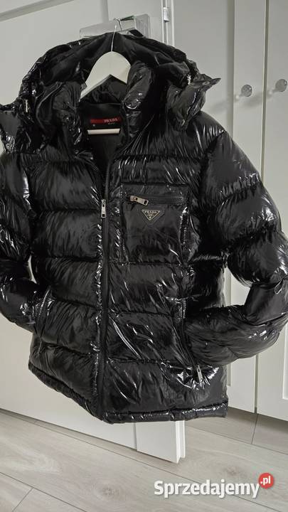 Kurtka męska Prada M Rozmiar M lubuskie