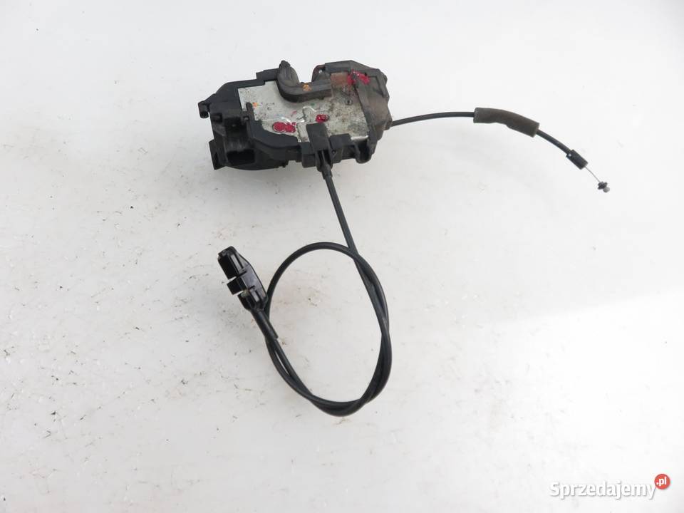 ZAMEK LEWY PRZEDNI RENAULT CLIO III