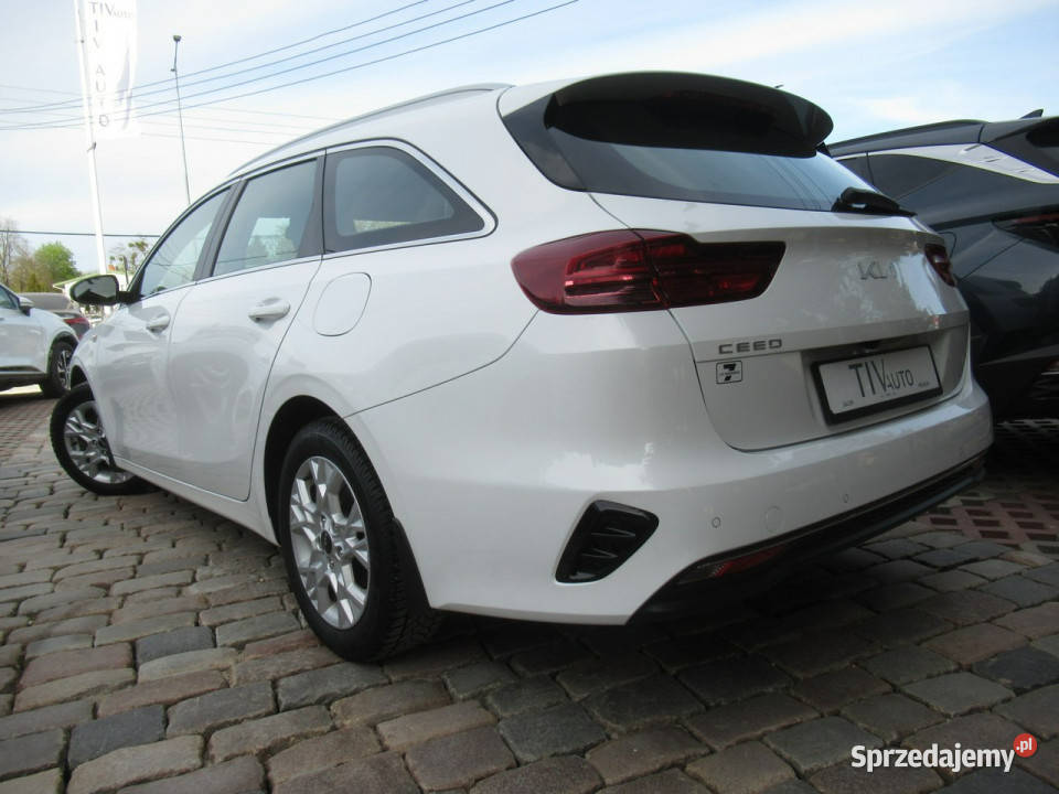 Kia Ceed BEZSZKODOWY Fabryczna GWARANCJA Kamera Kia Warszawa sprzedam