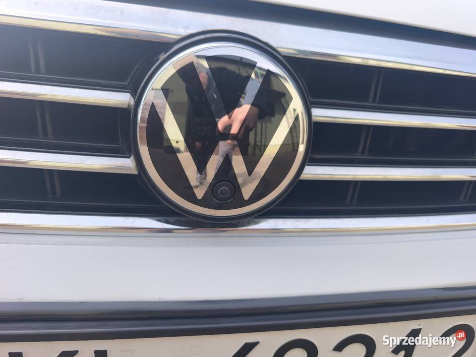 Volkswagen Passat Alltrack 20 TDI SCR DSG kamera cofania