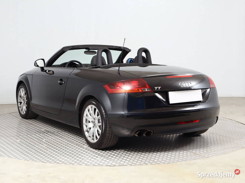 Audi TT 20 TFSI Piaseczno