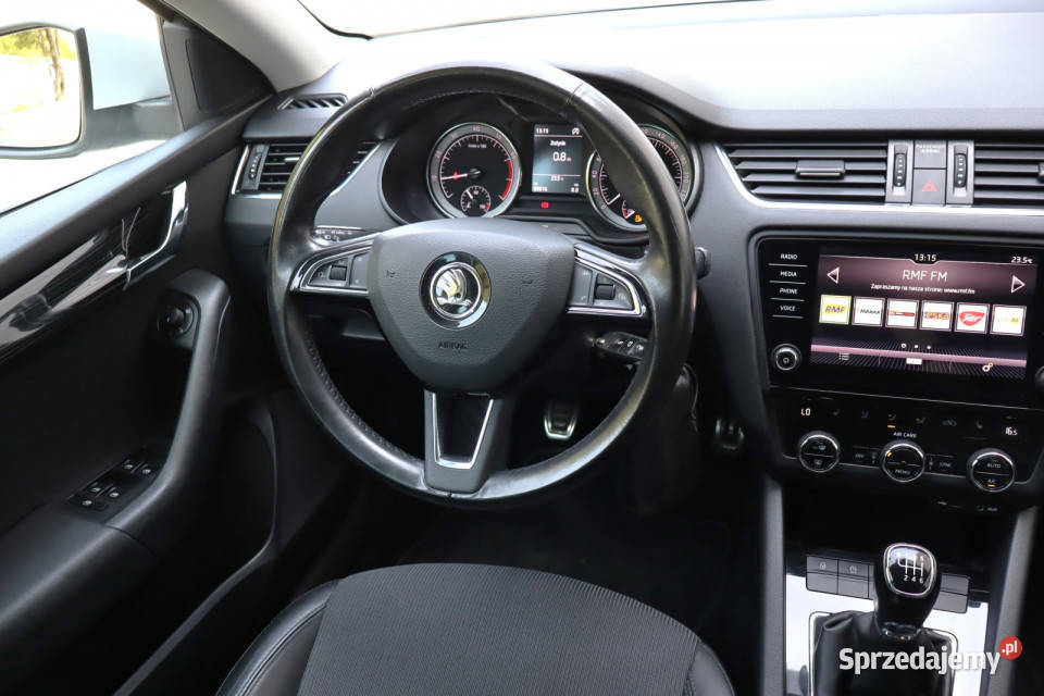 Skoda Octavia 10 TSI bluetooth Zabrze sprzedam