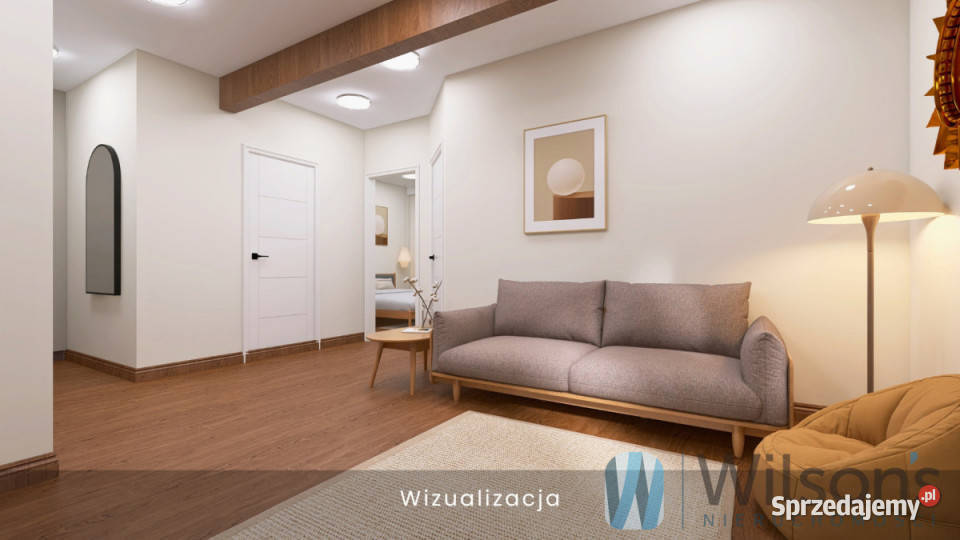 Mieszkanie Grodzisk Mazowiecki Rusałki 591
