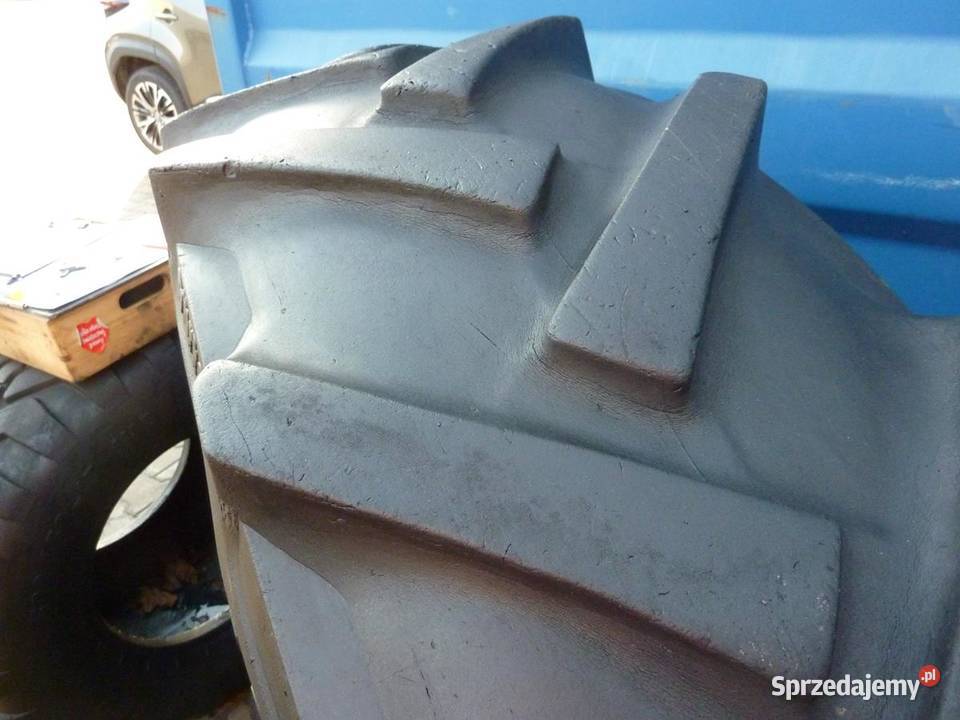 Opona używana rolnicza 149R30 CONTINENTAL 600 Rolnictwo Zaścianki