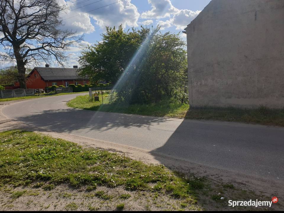 Sprzedam atrakcyjną nieruchomość w miejsc zachodniopomorskie Bienice