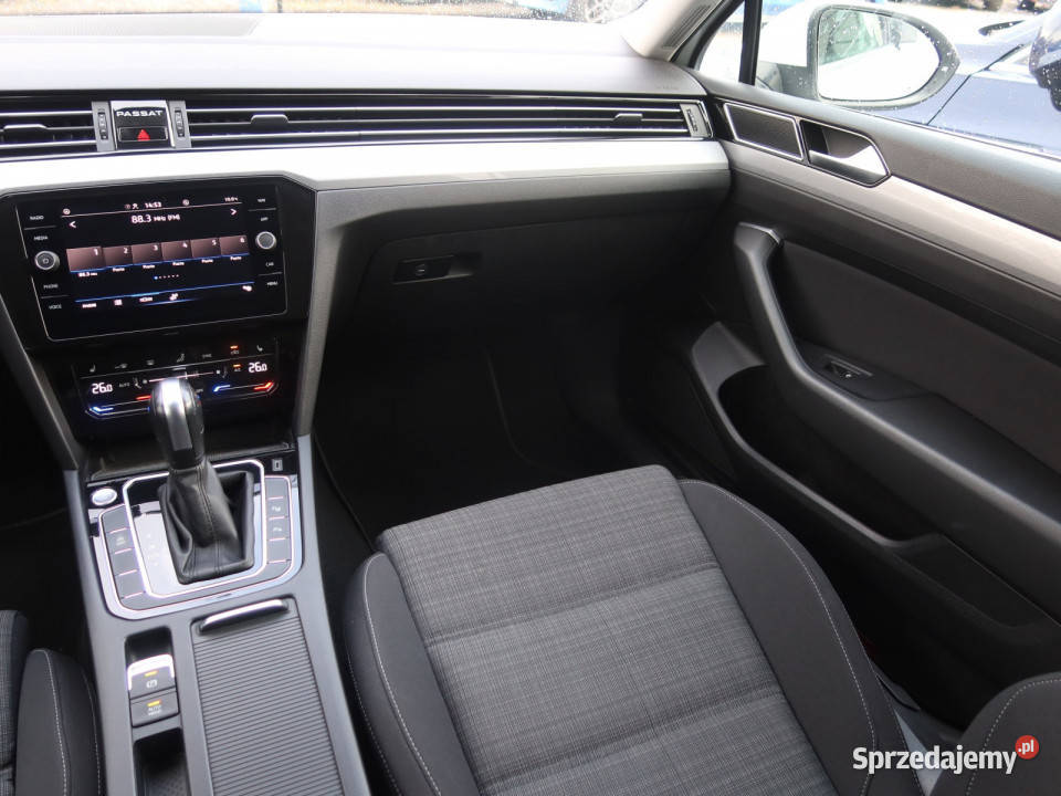 VW Passat 20 TDI Passat Katowice