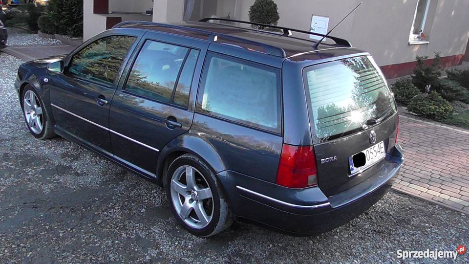 Volkswagen Bora Bora małopolskie Tarnów sprzedam