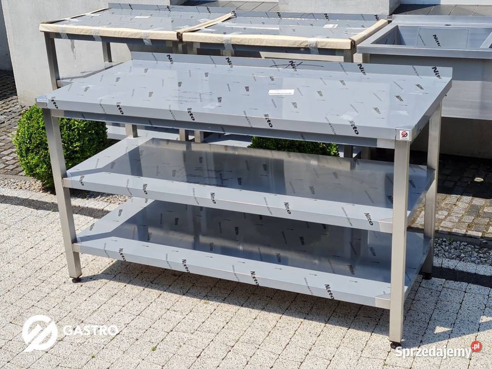 Nowy taboret gazowy gastronomii 9 KW gwarancja Ostrów Wielkopolski