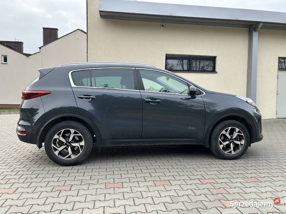 KIASPORTAGEIV16GDI13245 Warszawa