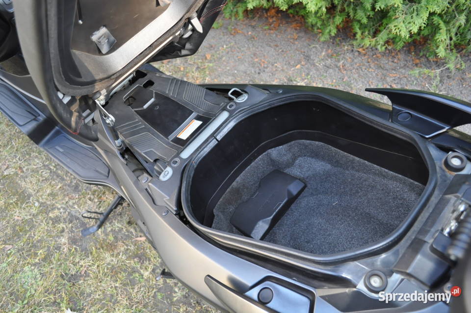 Suzuki AN 400 Burgman nowy model LED ABS Skarżysko-Kamienna