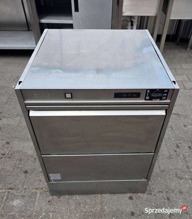 Zmywarka Wyparzarka Z Pompą HOBART GX 60 KOM N Gastronomia Nowe Skalmierzyce