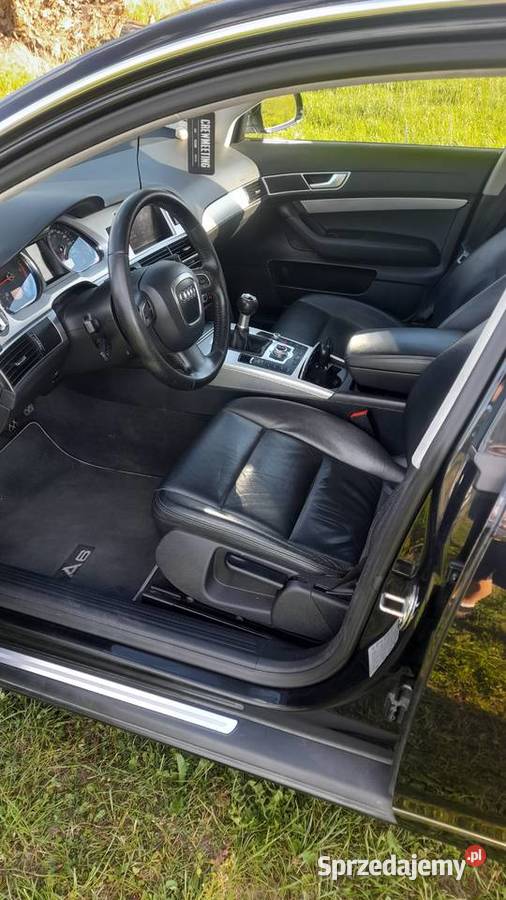 Audi a6 c6 Warte Karpacz sprzedam