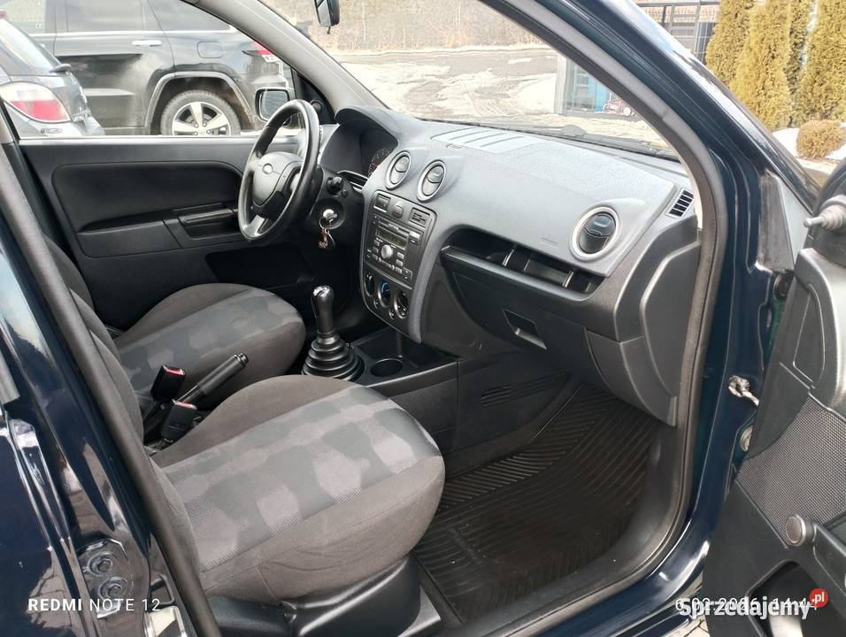 ŁADNY FORD FUSION 14beznyna niezawodny do jazdy Fusion Ropczyce