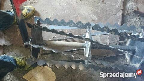 Kultywator z wałkiem grudziadz 210 Agregat Maszyny budowlane i rolnicze lubelskie Lubartów