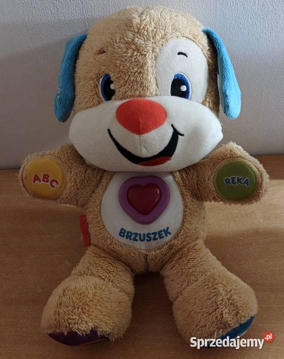 Zestaw zabawek interaktywnych Fisher Chicco stan Legnica