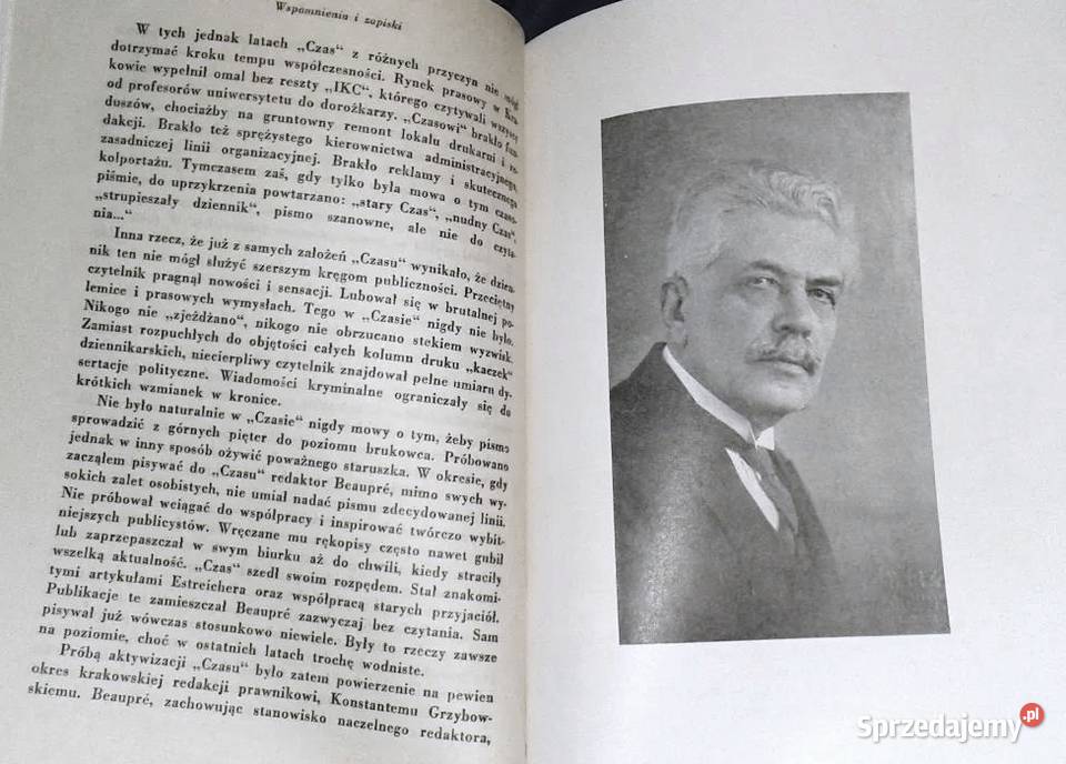 Wspomnienia i zapiski Zygmunt Leśnodorski Chełm