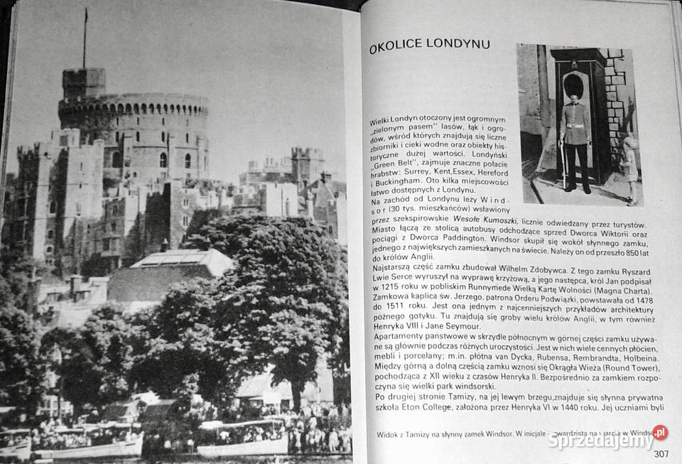 Londyn Zbigniew Boniecki lubelskie Chełm sprzedam