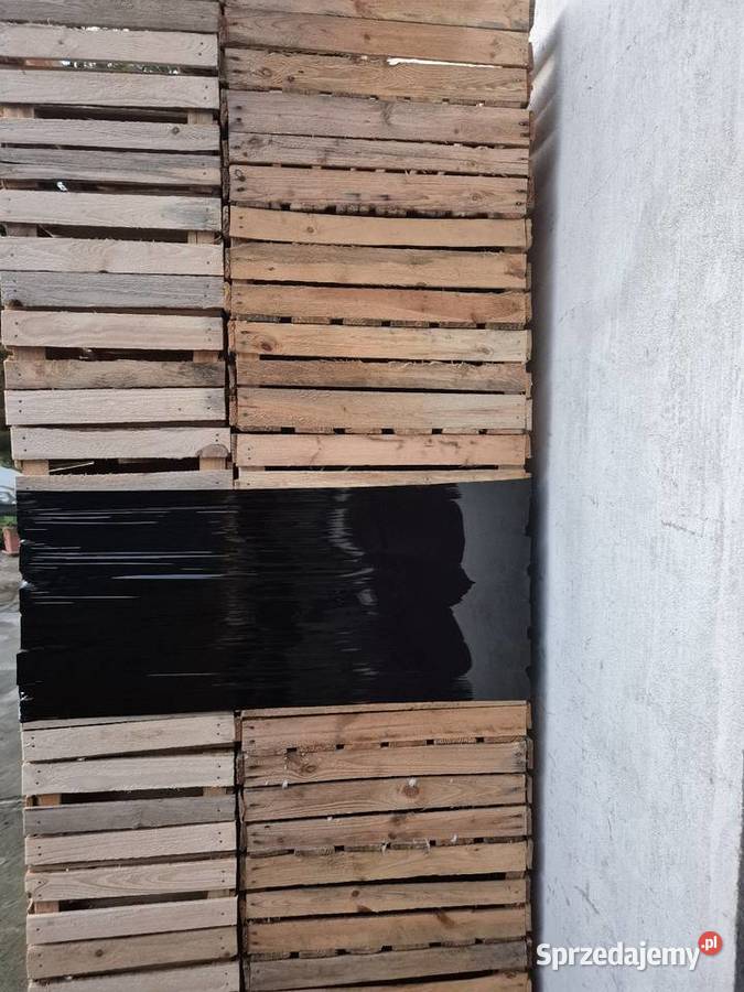 Skrzynki uniwersalki na owoce nowe Góra Kalwaria sprzedam