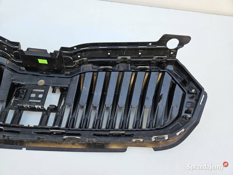 SKODA FABIA IV 4 GRILL ATRAPA ZDERZAKA PRZÓD Międzychód sprzedam