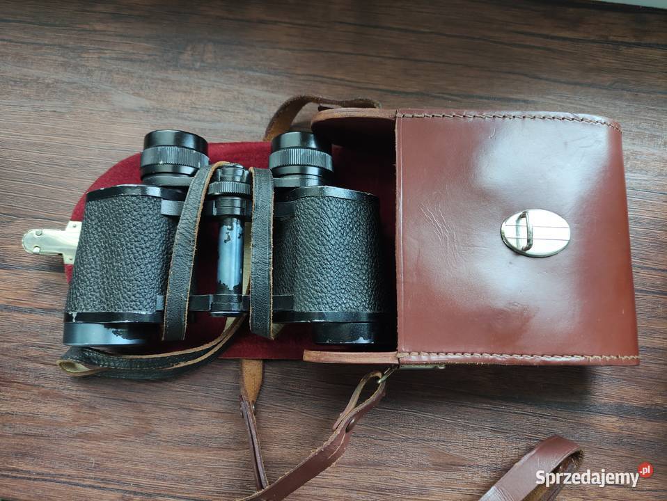 Lornetka carl zeiss 8x30 sprzedam