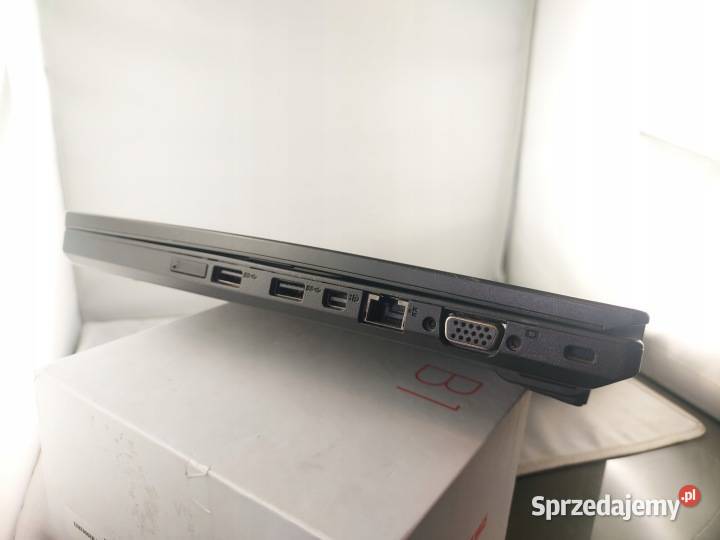 Laptop Lenovo Thinkpad L460 14 Intel Core i5 8 Warszawa