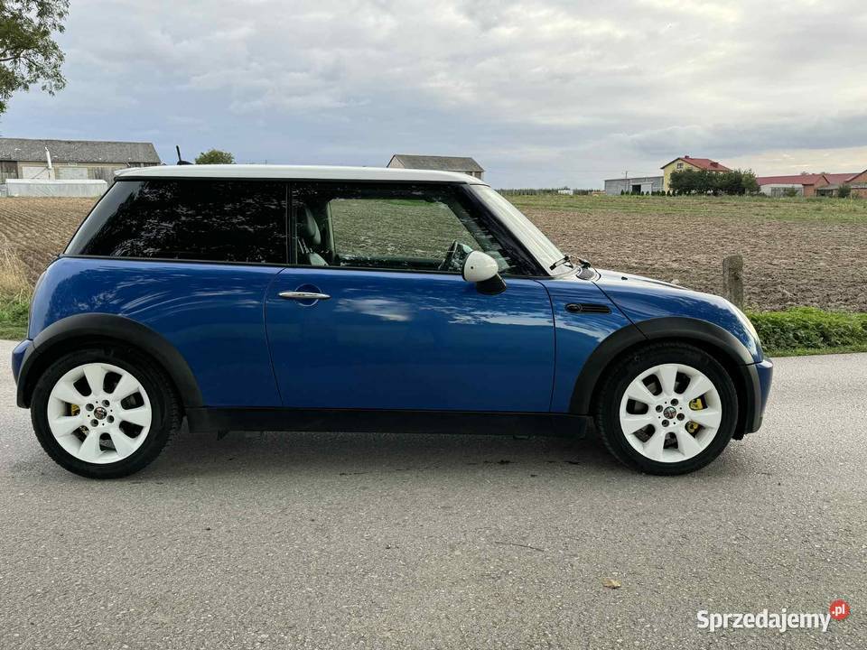 Mini Cooper r50 2005 16 116 Nowe Miasto nad Pilicą