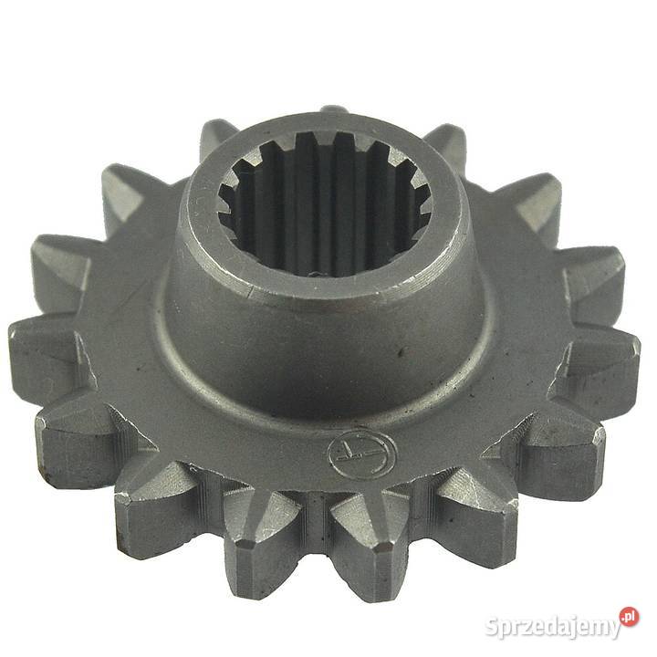 Zębatka 15T16T Kubota B1200B1400 6721114260 podkarpackie