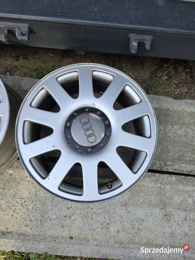 Felgi audi 16r Ełk