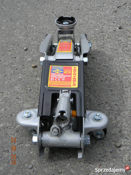 Podnośnik hydrauliczny TOYA Warszawa