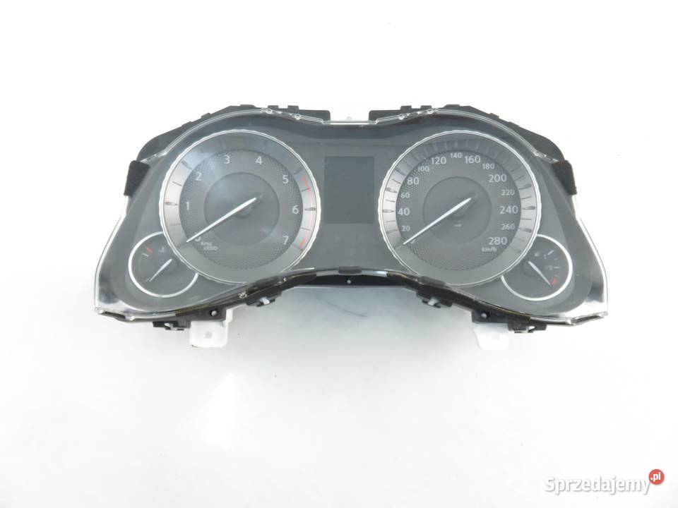 LICZNIK INFINITI M Y51 30d 1101310008