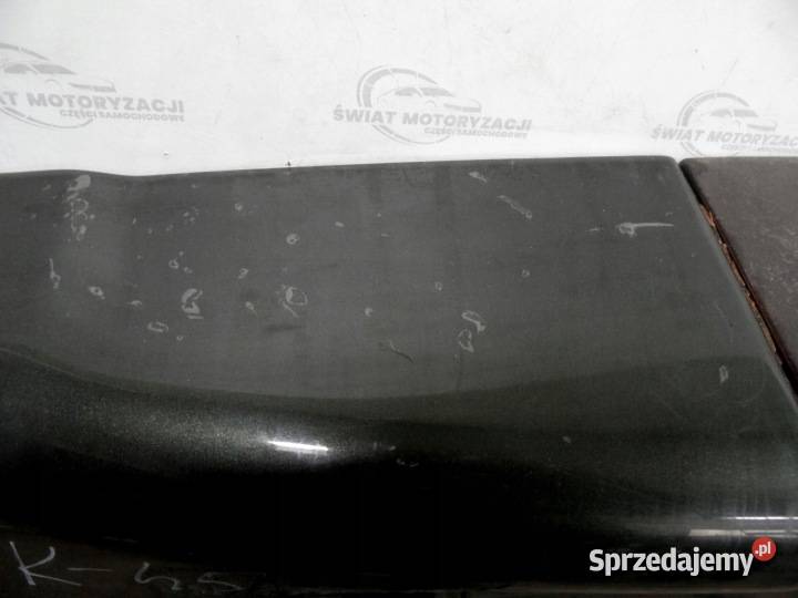 LAND ROVER DISCOVERY III 05r klapa tył 40 Kielce sprzedam