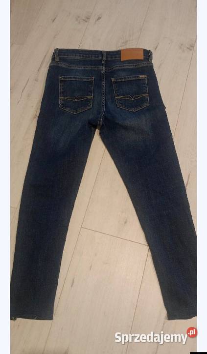 Jeansy damskie Diesel Olsztyn