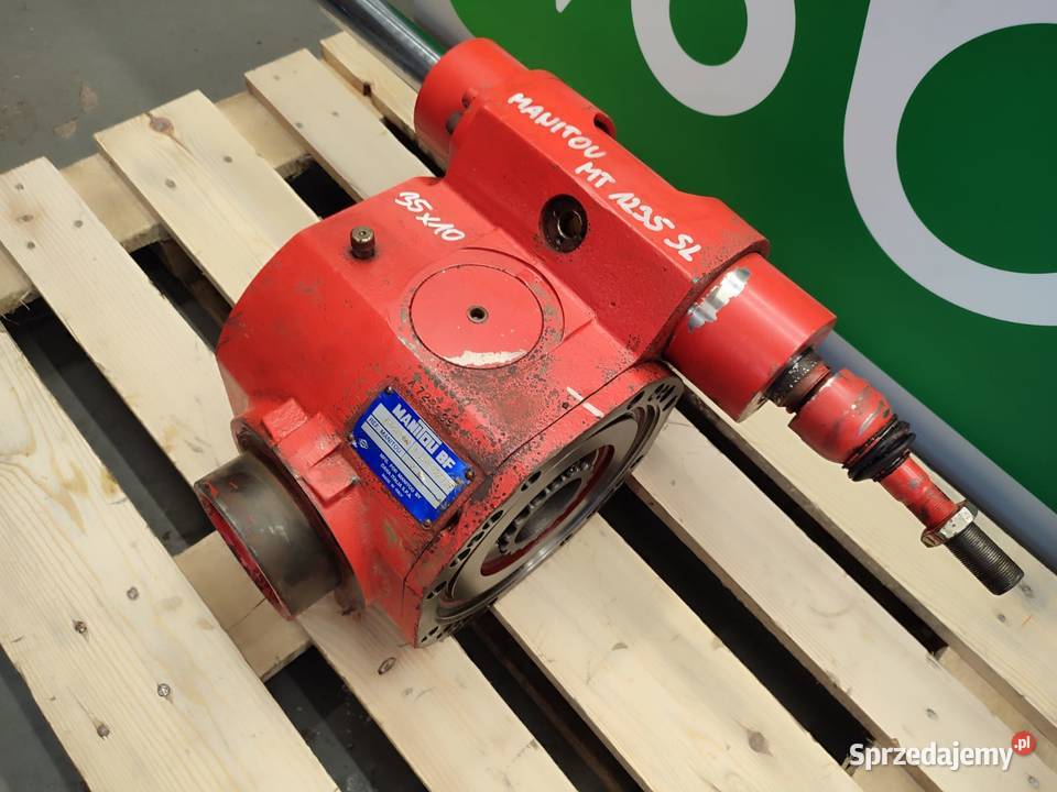 Dyferencjał 230330 212192002 MANITOU MT 1235 SL Wilkowo